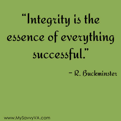 Integrity