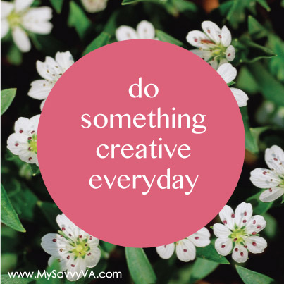 Do Something Creative